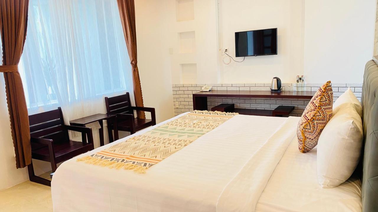โอริ โฮเทล Hotel ฟู้โกว๊ก ภายนอก รูปภาพ
