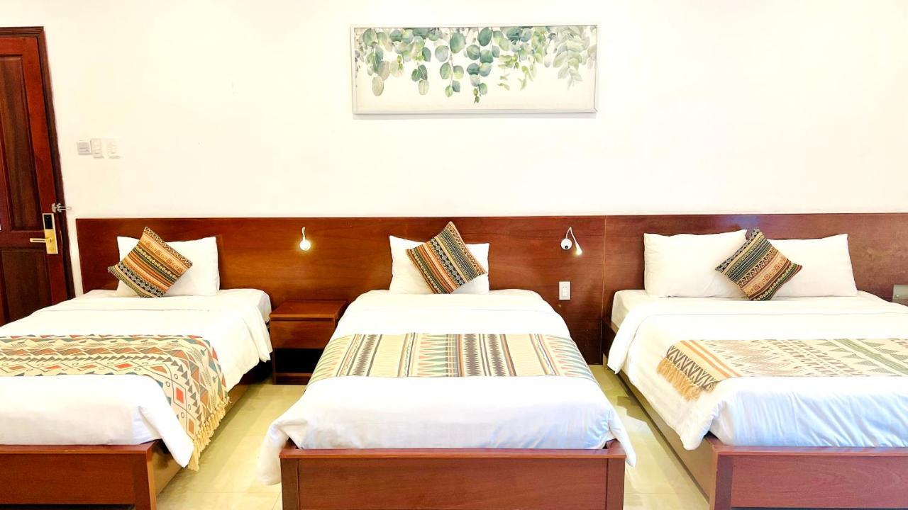 โอริ โฮเทล Hotel ฟู้โกว๊ก ภายนอก รูปภาพ