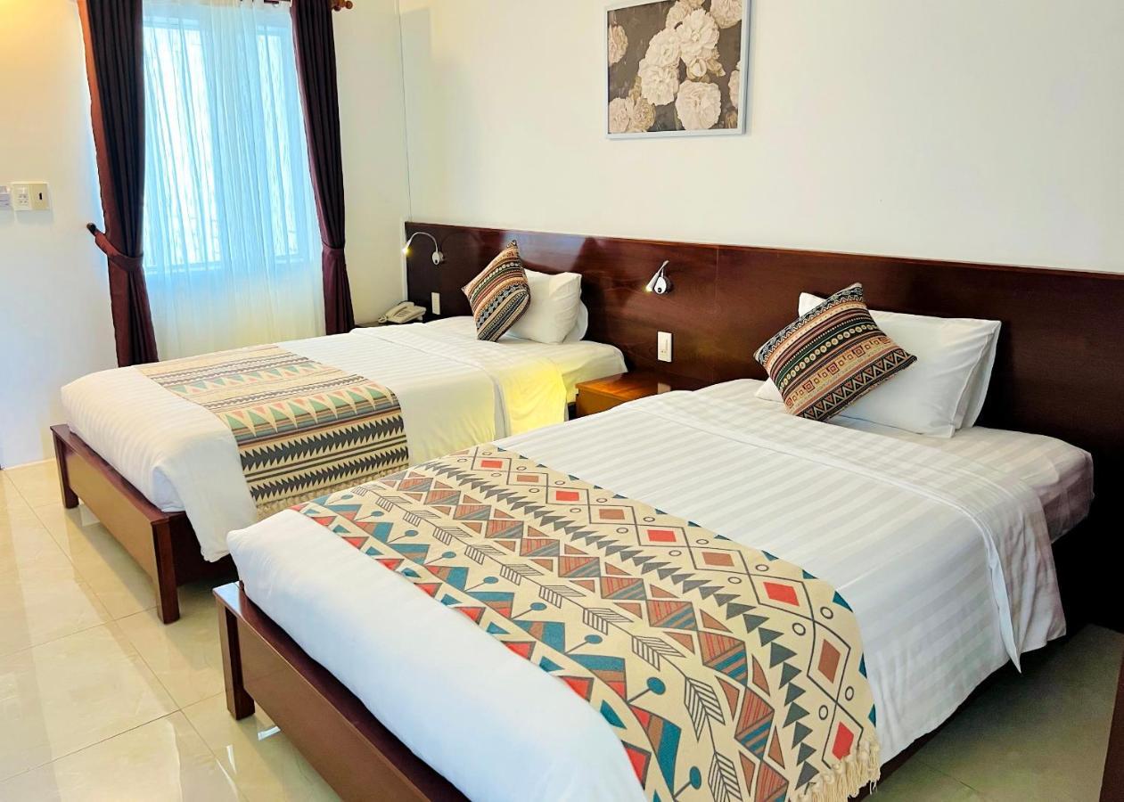 โอริ โฮเทล Hotel ฟู้โกว๊ก ภายนอก รูปภาพ