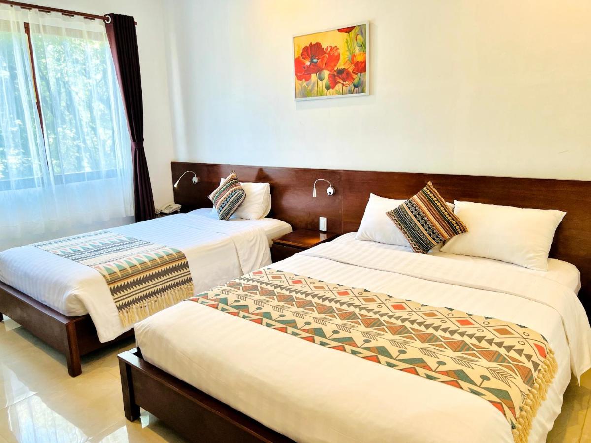 โอริ โฮเทล Hotel ฟู้โกว๊ก ภายนอก รูปภาพ