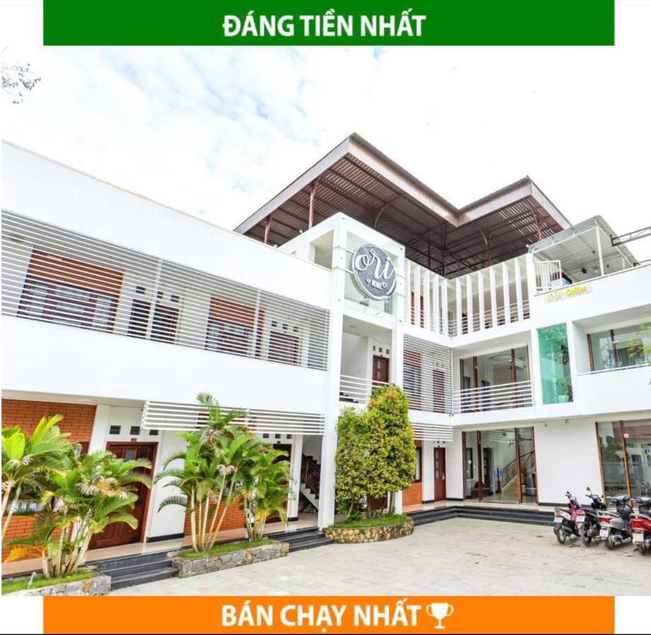โอริ โฮเทล Hotel ฟู้โกว๊ก ภายนอก รูปภาพ