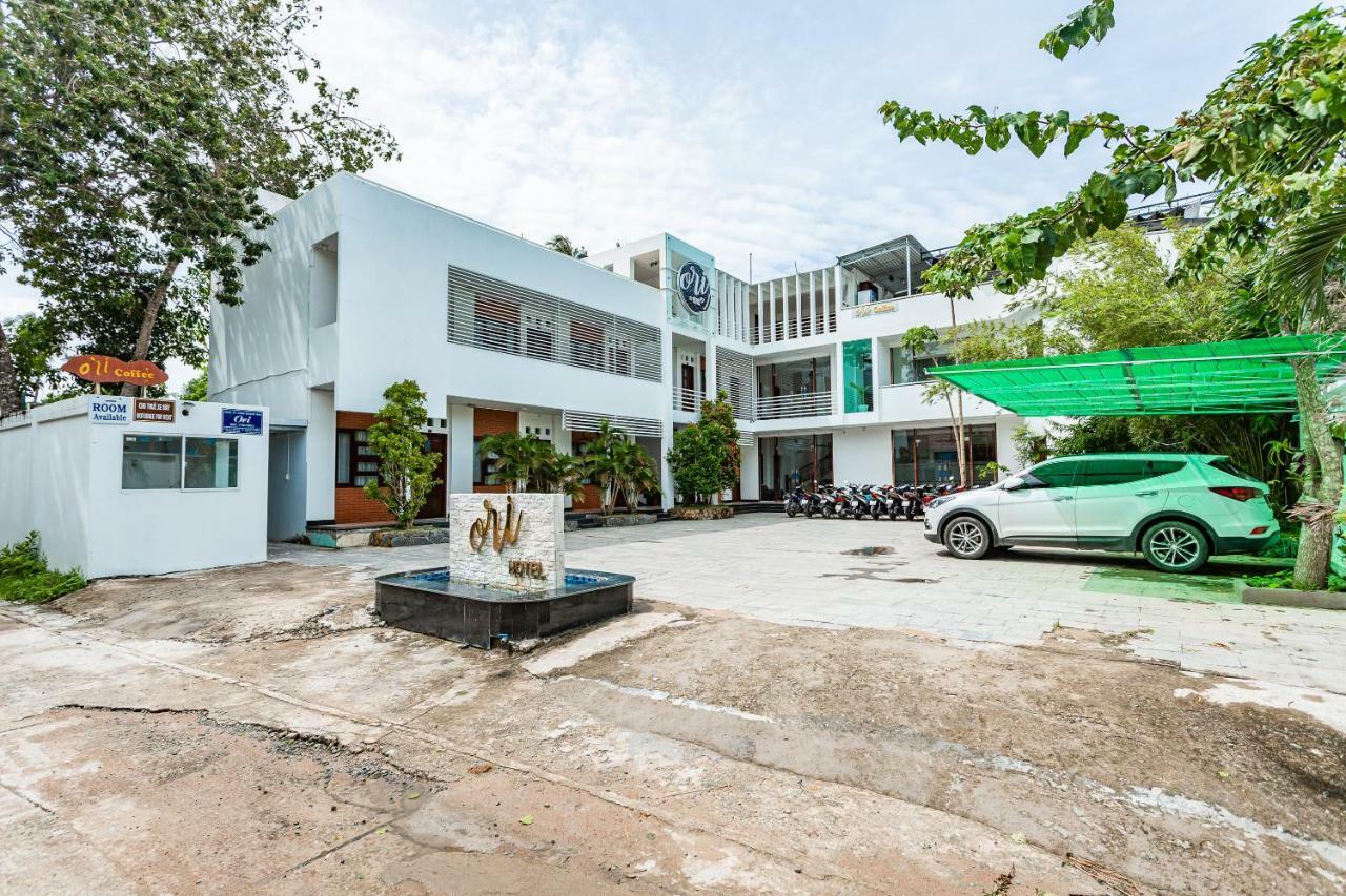 โอริ โฮเทล Hotel ฟู้โกว๊ก ภายนอก รูปภาพ