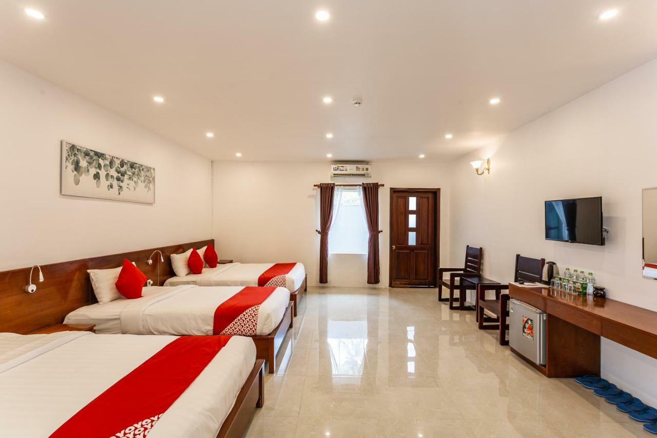 โอริ โฮเทล Hotel ฟู้โกว๊ก ภายนอก รูปภาพ