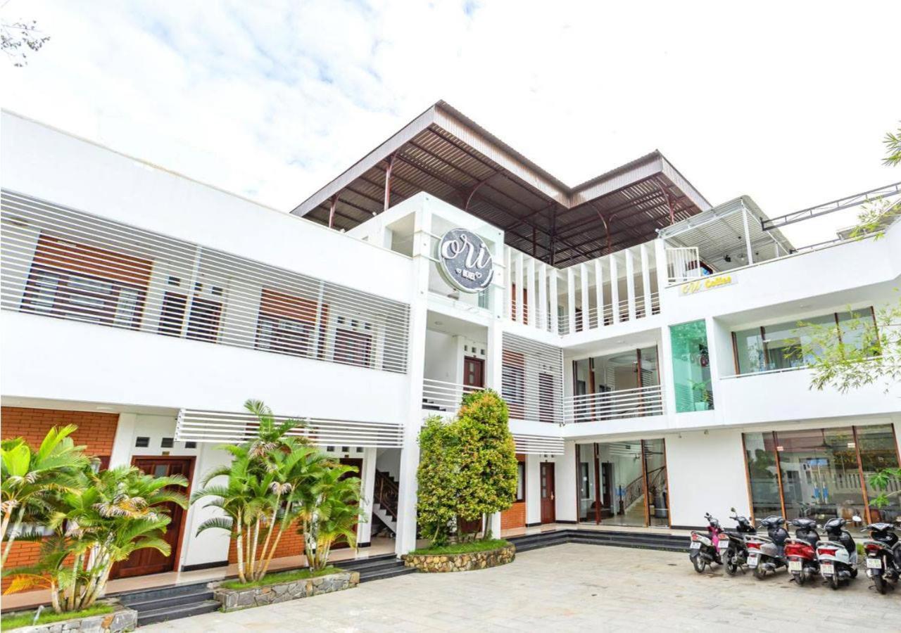 โอริ โฮเทล Hotel ฟู้โกว๊ก ภายนอก รูปภาพ